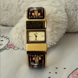 Hermes Vintage bangle watch